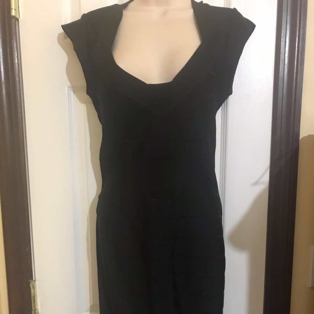 Black French Connection Dress